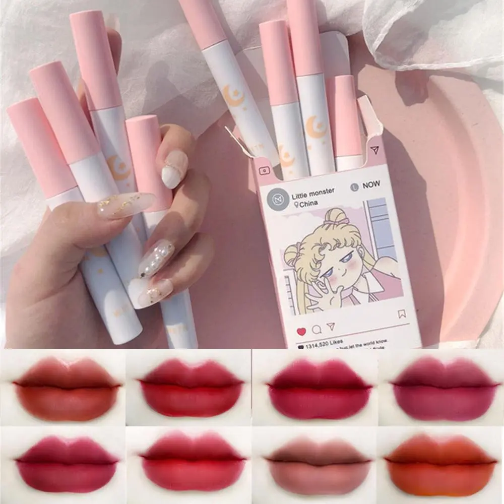 Picture of Little Monster 8 Piece in 1 Box Lipstick