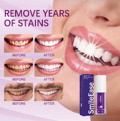 Picture of Hismile V34 Colour Corrector Serum (Teeth Whitening/Brightening)