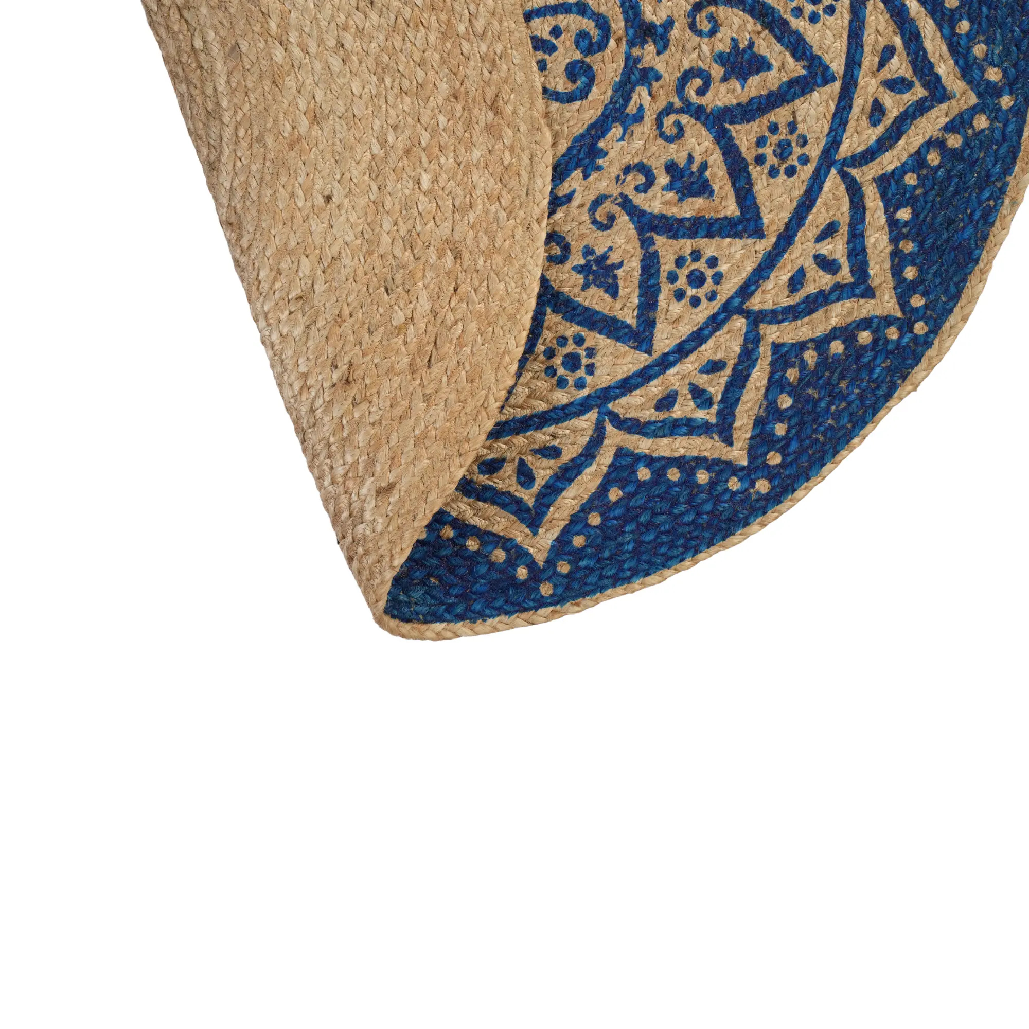 Picture of Jute Rugs printed-D25-RR-002, DHUMKETU 