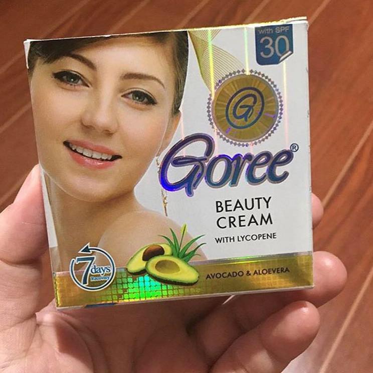 Picture of Goree Whitening Beauty Cream (Pakistan) 30gm