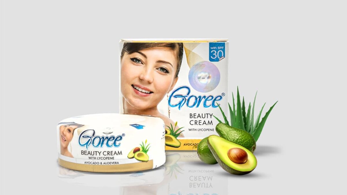 Picture of Goree Whitening Beauty Cream (Pakistan) 30gm