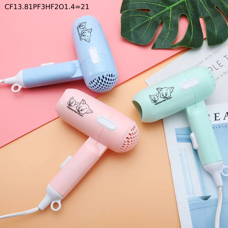 Picture of Travel & Portable Reimiogton Salon Hair Care Fashion Mini Hair Dryer