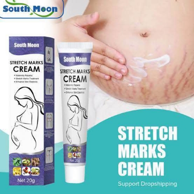 Picture of South Moon Stretch Marks Cream for Women 20 G Skin Beauty And Personal Care