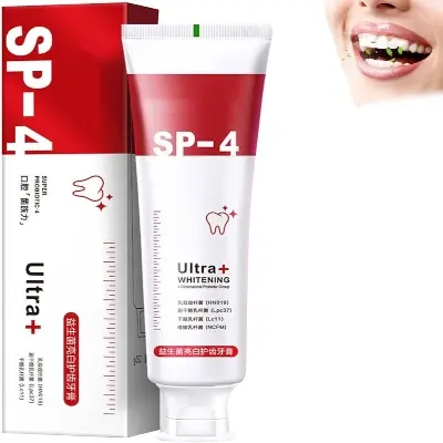 Picture of YAYASHI SP-4 Ultra+ Whitening Toothpaste