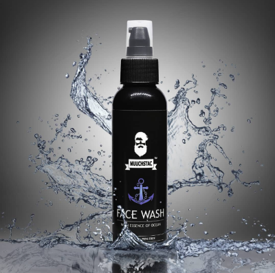 Picture of Muuchstac Ocean Face Wash 100 Ml