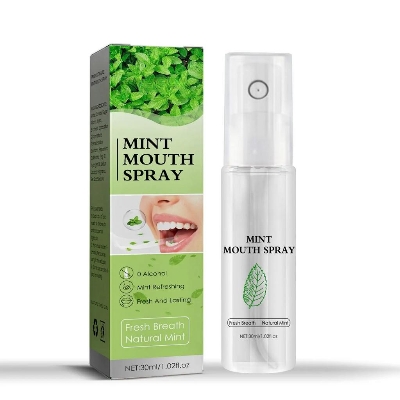 Picture of ERAYCEE Mint Mouth Spray 30 mL