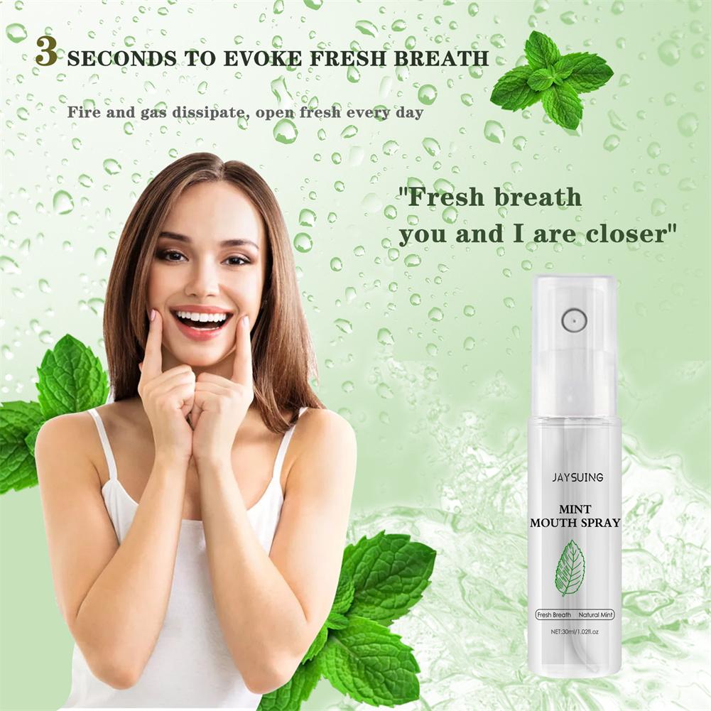 Picture of ERAYCEE Mint Mouth Spray 30 mL
