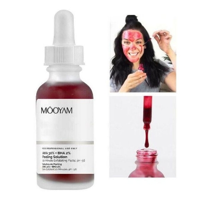 Picture of MOOYAM AHA 30% BHA 2% Peeling Solution 30ml