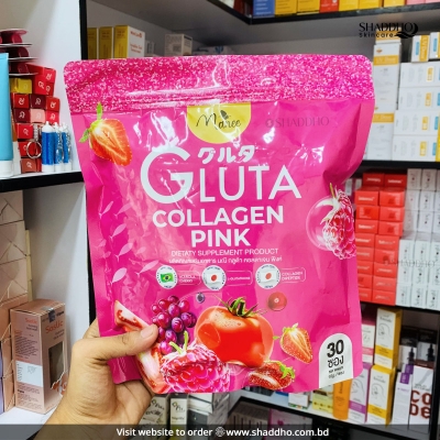 Picture of Manee Gluta Collagen Pink Dietary Supplement
