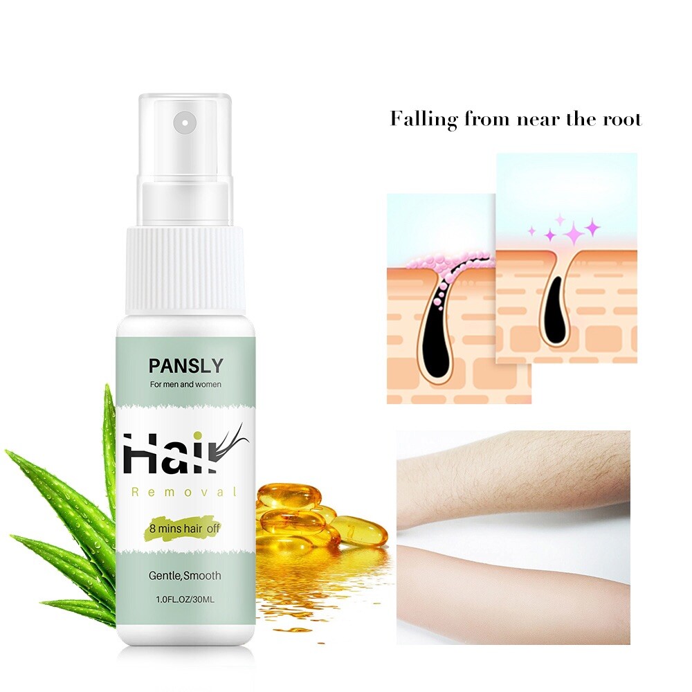 Picture of Pansly Hair Removal Spray 30ml
