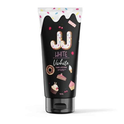 Picture of J&J Vwhite Sun Lotion SPF50 PA++ 70ml