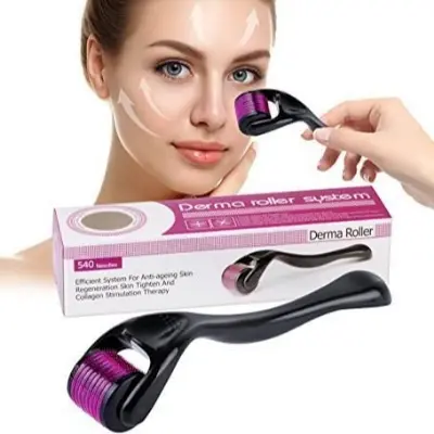 Picture of Derma Roller System 540 Needles - 1.0mm