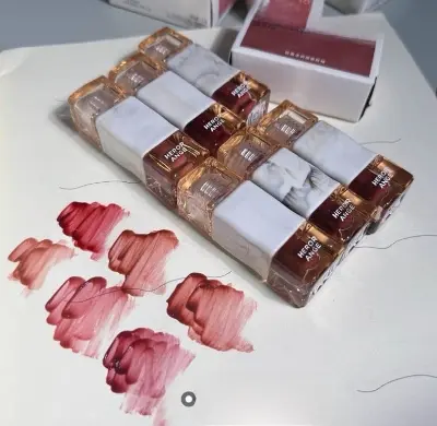 Picture of Herorange Mirror Lip Glaze Makeup Product