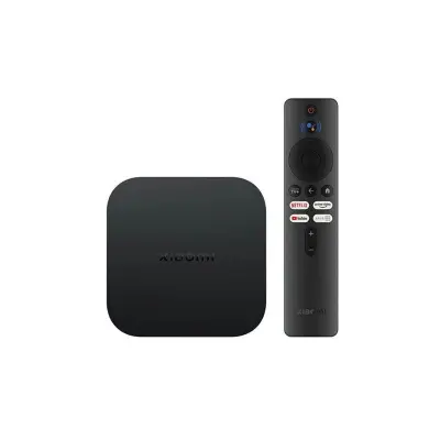 Picture of Xiaomi 4K TV Box S 2nd Gen Black