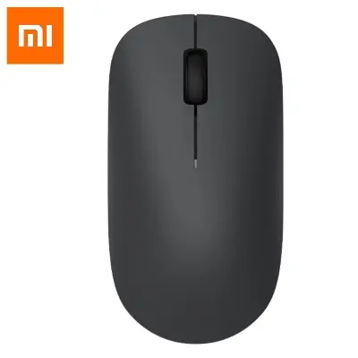 Picture of Xiaomi Wireless Mouse Lite- Black Black