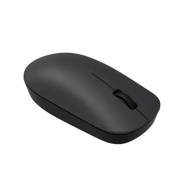 Picture of Xiaomi Wireless Mouse Lite- Black Black