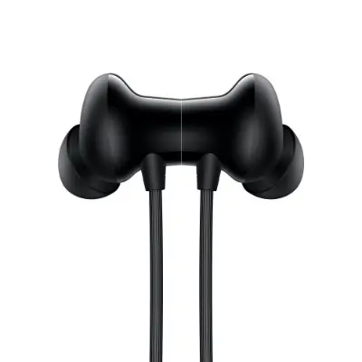 Picture of OnePlus Bullets Wireless Z2 Bluetooth Neckband Earphone- Black / Red Red