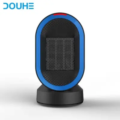 Picture of Xiaomi DOUHE 600W Warmer Electric Heaters Portable Fan Black