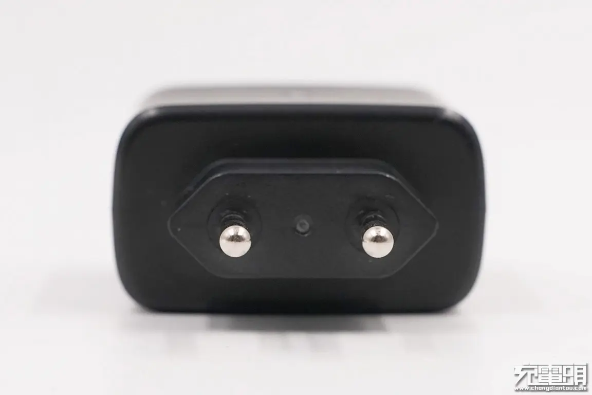 Picture of Original Samsung 45W PD Charger  Type-C To Type-C Travel Adapter(Only Adapter) Black
