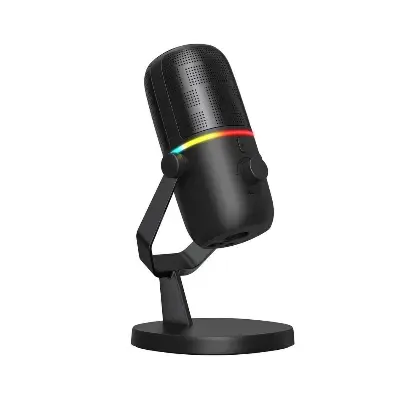 Picture of Haylou GX1 Gaming Streaming Microphone Black