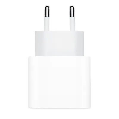 Picture of Apple 20W Type C Power Adapter EU White