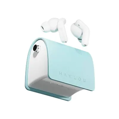 Picture of HAYLOU Lady Bag Earbuds ANC Off White