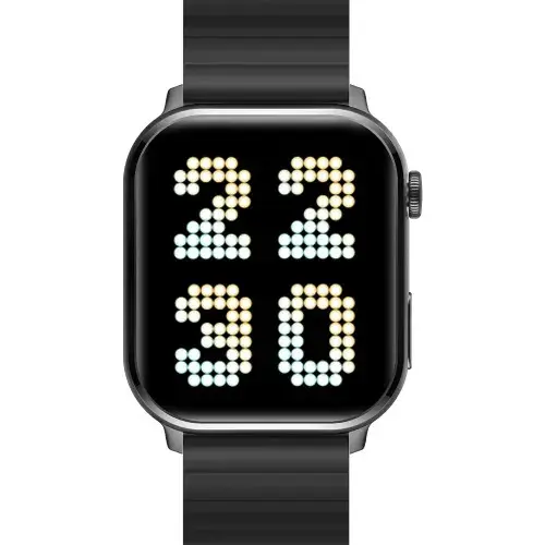 Picture of Xiaomi IMILAB W02 Bluetooth Calling Smart Watch Black