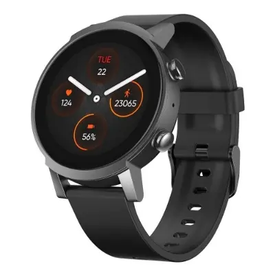 Picture of Mobvoi TicWatch E3 Android Wear OS Smartwatch Black