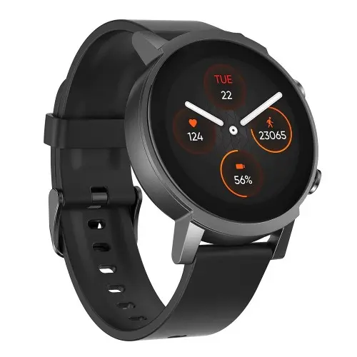 Picture of Mobvoi TicWatch E3 Android Wear OS Smartwatch Black