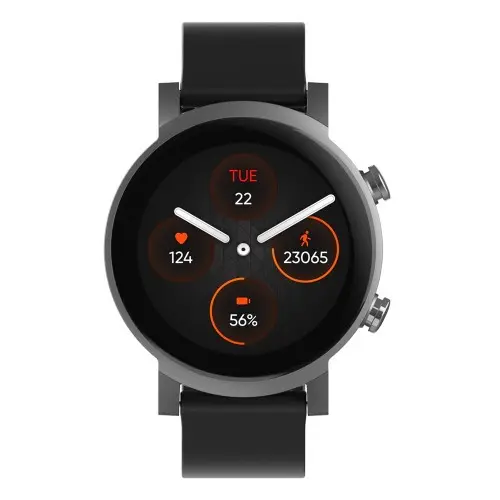Picture of Mobvoi TicWatch E3 Android Wear OS Smartwatch Black