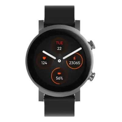 Picture of Mobvoi TicWatch E3 Android Wear OS Smartwatch Black