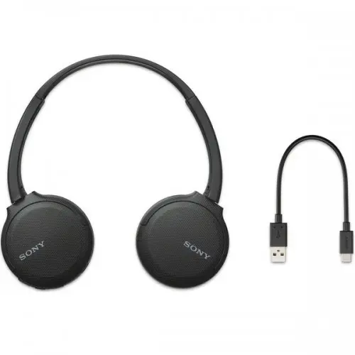 Picture of Sony WH-CH520 Wireless Headphones Black
