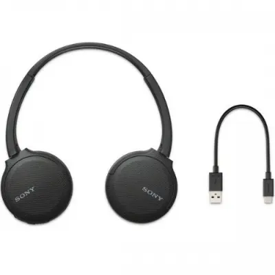 Picture of Sony WH-CH520 Wireless Headphones Black