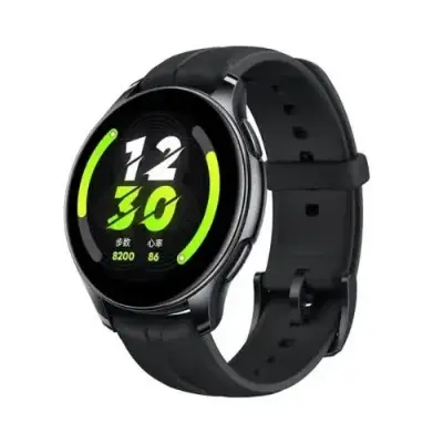 Picture of Realme Watch T1 AMOLED Display Smartwatch Black