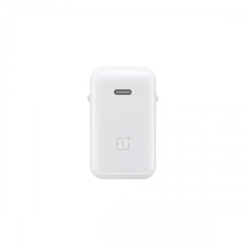 Picture of OnePlus Warp Charge 65 Power Adapter (US) White