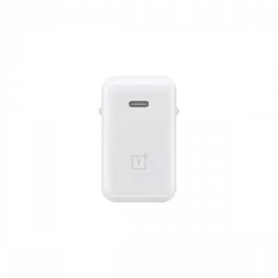 Picture of OnePlus Warp Charge 65 Power Adapter (US) White