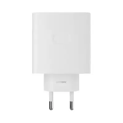 Picture of OnePlus SUPERVOOC 65W Power Adapter EU Plug White