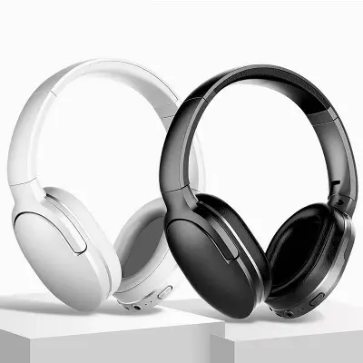 Picture of Baseus Encok D02 Pro Bluetooth 5.0 On-Ear Headphone 