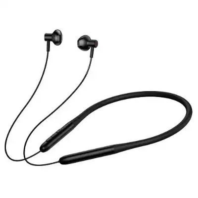Picture of Baseus Bowie P1 Half-In-ear Neckband Wireless Earphone(Global Version) Black