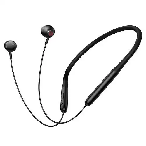 Picture of Baseus Bowie P1 Half-In-ear Neckband Wireless Earphone(Global Version) Black