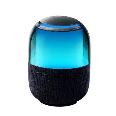 Picture of Joyroom JR-ML05 RGB Wireless Speaker Apricot