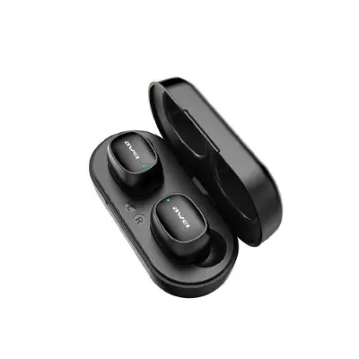 Picture of Awei T13 Pro TWS Waterproof Touch Sports Earbuds Black