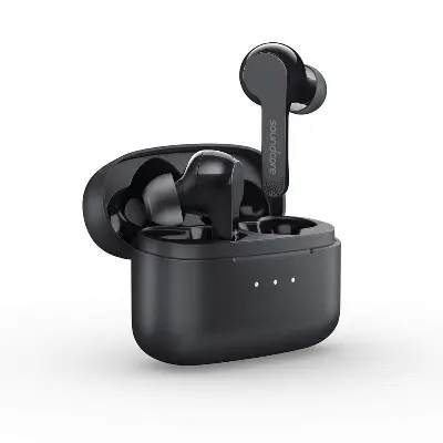 Picture of Awei T1 Pro True Wireless Earbuds Black