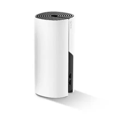 Picture of Deco M4 (Single Pack) Whole Home Mesh Wi-Fi System AC1200 Dual-Band Router White