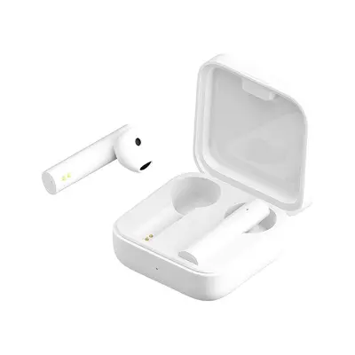 Picture of Xiaomi TWSEJ08WM Bluetooth Basic 2SE Dual EarBuds White