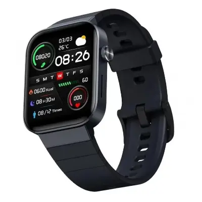 Picture of Mibro T1 Calling Amoled Smart Watch Black