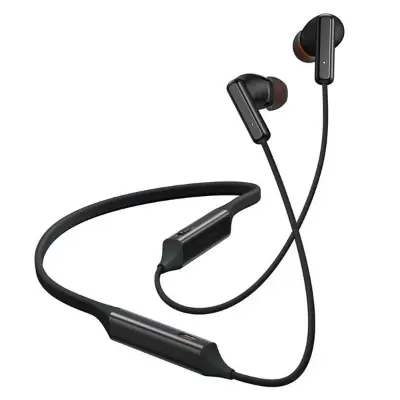 Picture of Baseus Bowie U2 Pro Neckband Noise-Cancellation Wireless Earphones Black