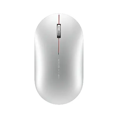 Picture of Xiaomi Wireless Bluetooth Fashion Mouse Silver