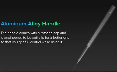 Picture of Xiaomi Mijia Wiha 24 in 1 Precision Screwdriver Kit Black