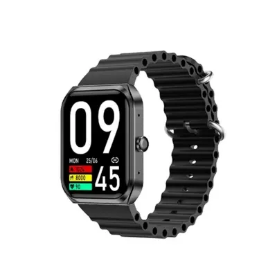 Picture of XINJI COBEE C1 PROS Bluetooth Calling Waterproof Smart Watch Black
